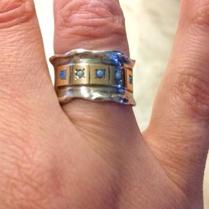 COPY - Silver ring